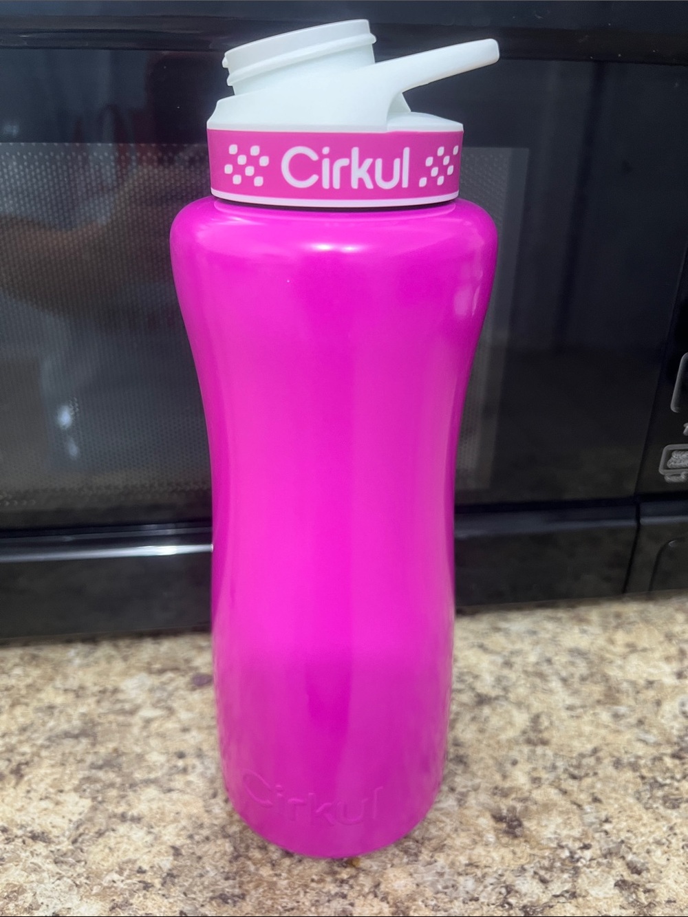 Cirkul Water Bottle